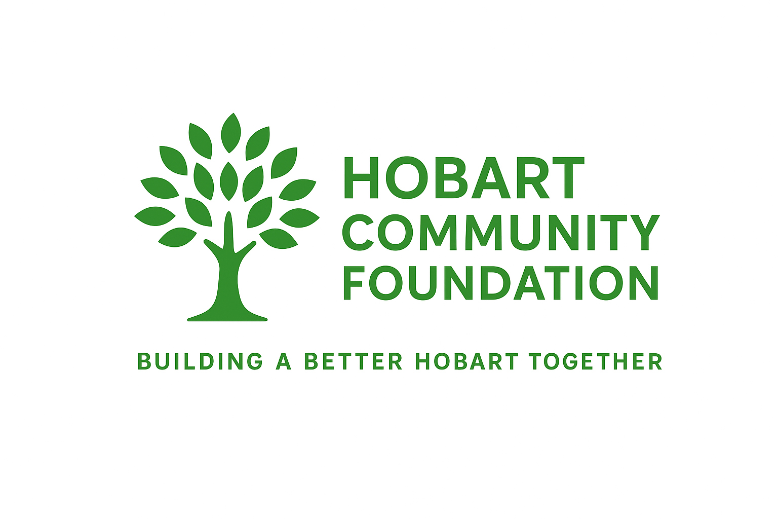 Hobart Community Foundation logo